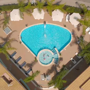 Hotel apartamentowy Fronte Mare, Santa Maria Del Focallo